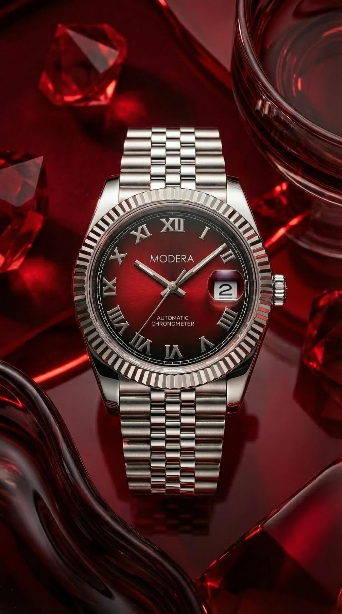 Modera Red Light — Limitli Üretim